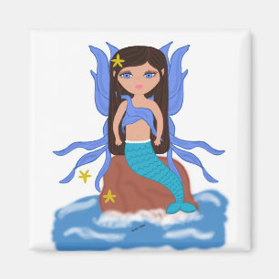 Valencia de Merfaery Maget Magneet