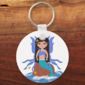 Valencia de Sleutelhanger Merfaery (Voorkant)