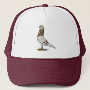 Valencia Figurita Pigeon Trucker Pet