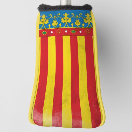Valencia Golfheadcover (Draai 90)