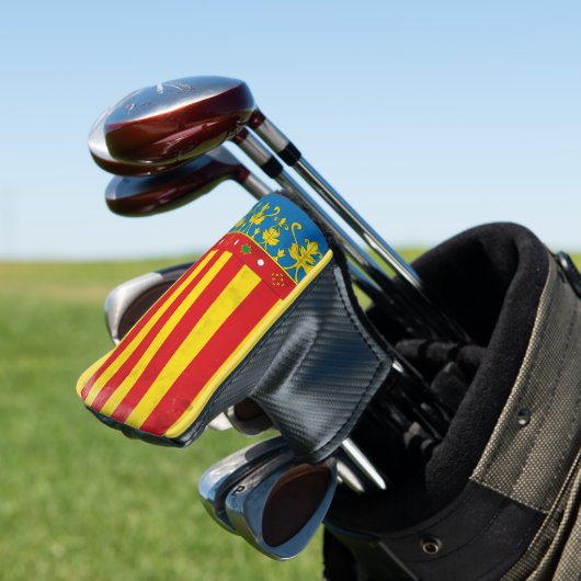Valencia Golfheadcover (Insitu)