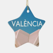 Valencia Keramisch Ornament (Rechts)