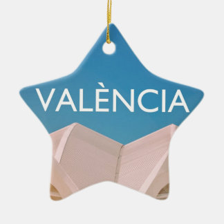 Valencia Keramisch Ornament