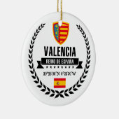 Valencia Keramisch Ornament (Rechts)