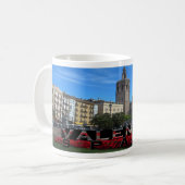 Valencia Koffiemok (Voorkant links)