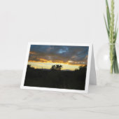 Valencia Landschap Kaart (Voorkant)