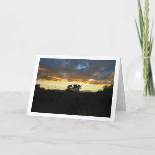 Valencia Landschap Kaart (Voorkant)