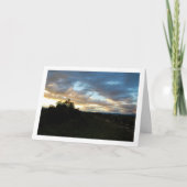 Valencia Landschapslandschap Kaart (Voorkant)