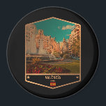 Valencia Magneet<br><div class="desc">Valencia</div>