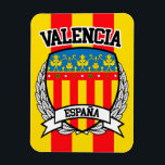 Valencia Magneet<br><div class="desc">Valencia</div>