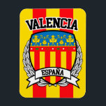 Valencia Magneet<br><div class="desc">Valencia</div>