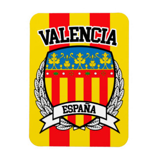 Valencia Magneet