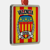 Valencia Metalen Ornament (Rechts)