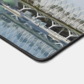 Valencia Moderne Architectuur Desk Mat (Hoek)