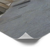 Valencia. Nummer 7. Poster (Hoek)