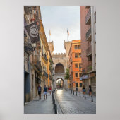 Valencia. Nummer 7. Poster (Voorkant)