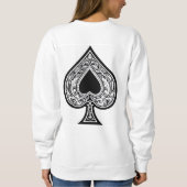 valencia paris trui (Achterkant)