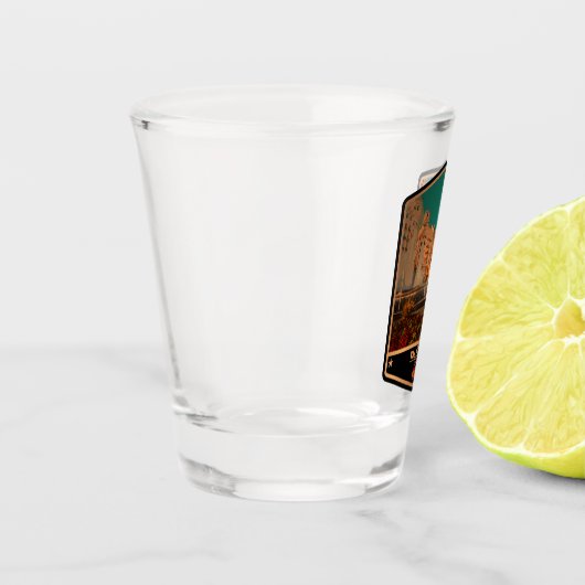 Valencia Shot Glas (Links)