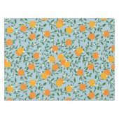 Valencia Sinaasappels Tablecloth Tafelkleed (Voorkant (Horizontaal))