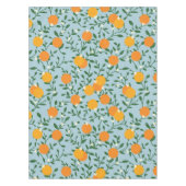 Valencia Sinaasappels Tablecloth Tafelkleed (Voorkant)