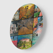 Valencia Spain Collage Painting by Alfred Fox Grote Klok (Hoek)