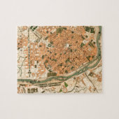 Valencia Spanje 1904 Legpuzzel (Horizontaal)