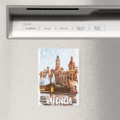 Valencia Spanje Architectuur Reizen Magneet (Insitu (Vaatwasser))