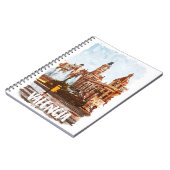 Valencia Spanje Architectuur Reizen Notitieboek (Linkerzijde)