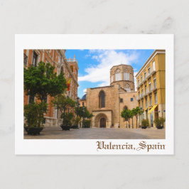 Valencia, Spanje Briefkaart