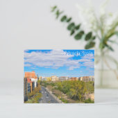 Valencia, Spanje Briefkaart (Staand voorkant)