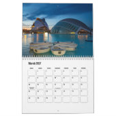 Valencia-Spanje kalender (Mar 2027)