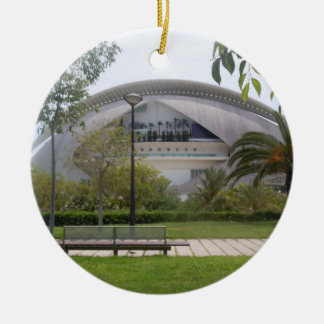 Valencia, Spanje Keramisch Ornament