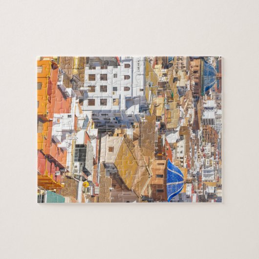 Valencia, Spanje Legpuzzel (Horizontaal)