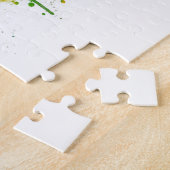 Valencia Spanje Skyline Legpuzzel (Zijkant)