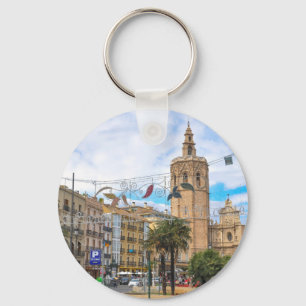 Valencia, Spanje Sleutelhanger