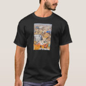 Valencia, Spanje T-shirt (Voorkant)