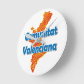 Valenciaanse Gemeenschap Ronde Klok (Hoek)