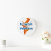 Valenciaanse Gemeenschap Ronde Klok (Huis)