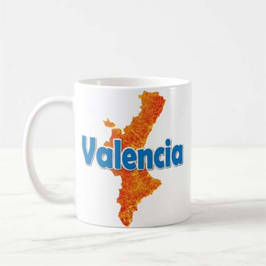 Valencian Community Koffiemok (Links)