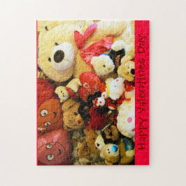  Valenpuzzle Royal Plush Legpuzzel