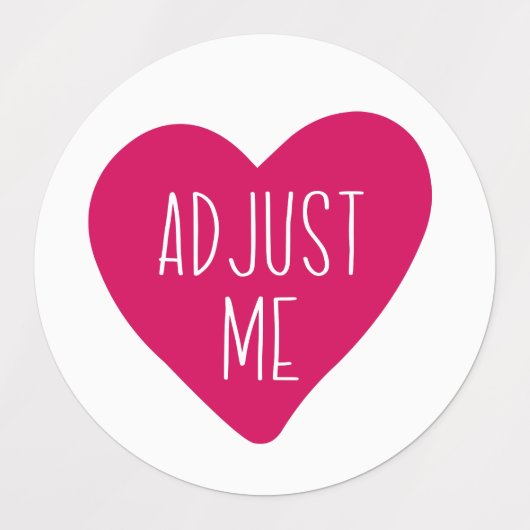 Valenspine's Day, Chiropractie Stickers, Labels (Design 2)