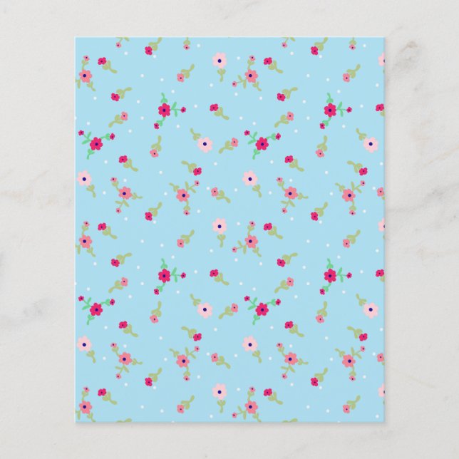 Valente Flowers (Voorkant)