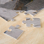 Valentia-eiland Kerry Ierland. Legpuzzel (Zijkant)
