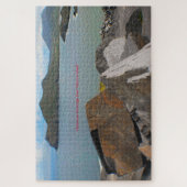 Valentia Island Kerry Ireland Jigzaag Puzzle Legpuzzel (Verticaal)