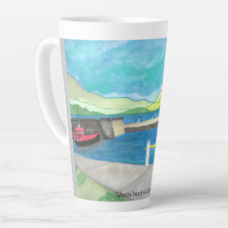 Valentia Island  Latte Mok