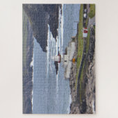 Valentia Island Lighthouse, Kerry, Ierland 2 Legpuzzel (Verticaal)