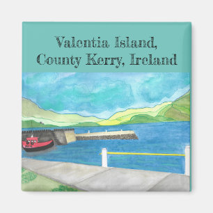 Valentia Island Magneet
