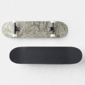 Valentie Skateboard (Horizontaal)