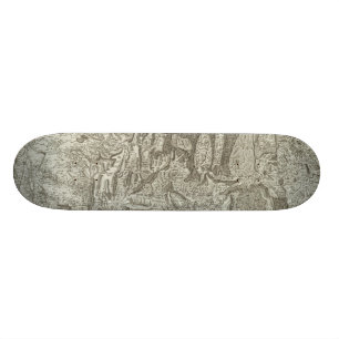 Valentie Skateboard