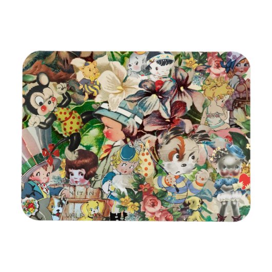  Valenties Collectie Magneet (Horizontaal)